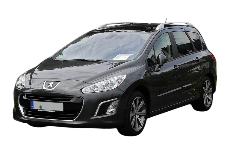 Peugeot 308 308 SW I (Phase II, 2011) thumbnail picture