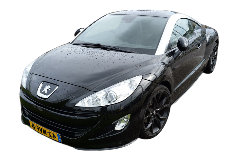 Peugeot RCZ RCZ thumbnail picture