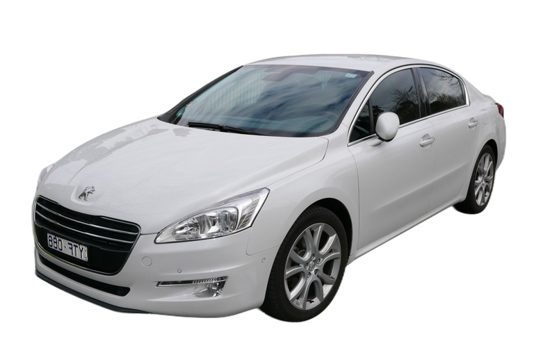 Peugeot 508 508 I (Phase I, 2010) thumbnail picture