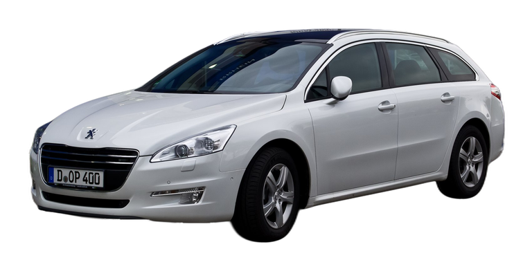 Peugeot 508 508 I SW (Phase I, 2010) thumbnail picture
