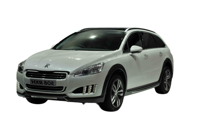 Peugeot 508 508 I RXH (Phase I, 2011) thumbnail picture