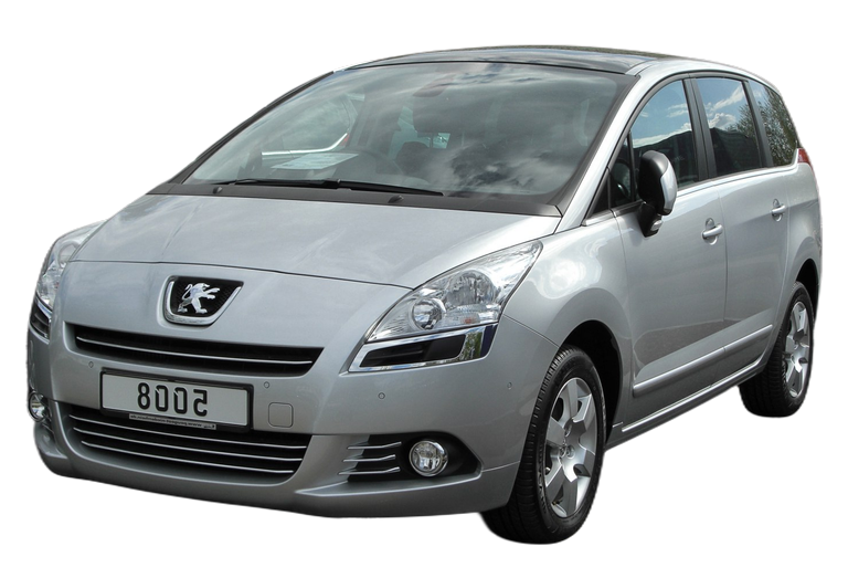 Peugeot 5008 5008 I (Phase I, 2009) thumbnail picture