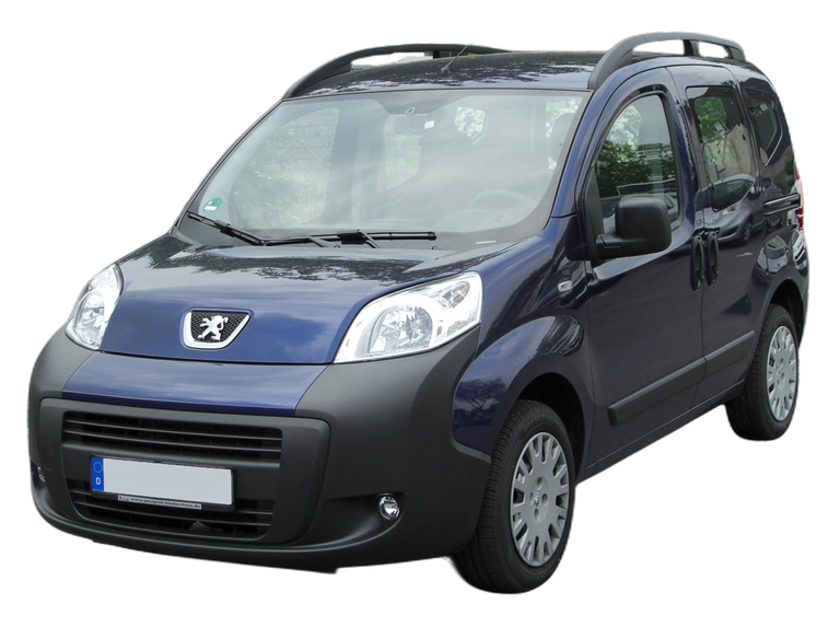Peugeot Bipper Bipper Tepee thumbnail picture