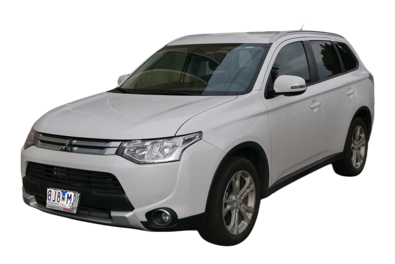 Mitsubishi Outlander Outlander III thumbnail picture