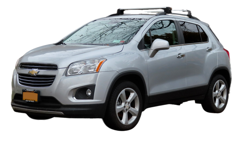 Chevrolet Trax Trax I thumbnail picture