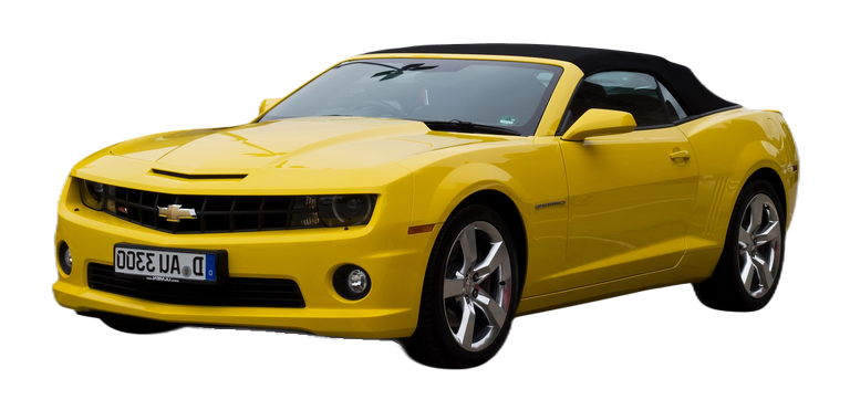 Chevrolet Camaro Camaro V Convertible thumbnail picture