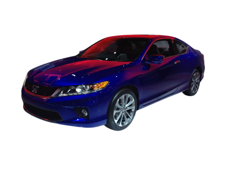 Honda Accord Accord IX Coupe thumbnail picture