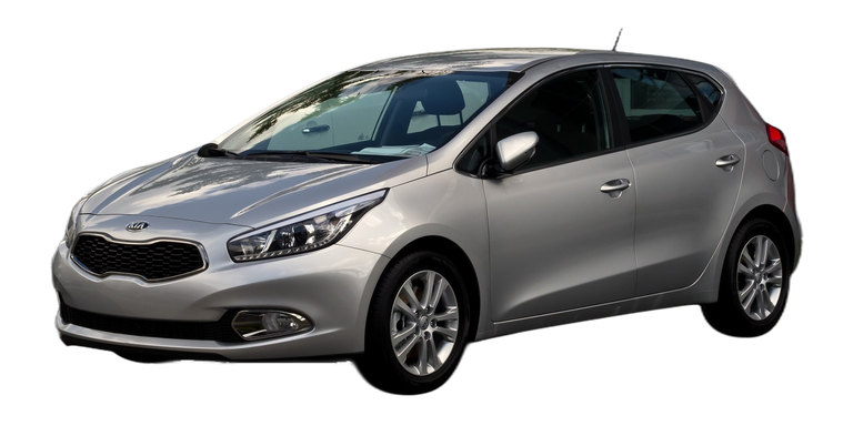 Kia Cee'd Cee'd II thumbnail picture