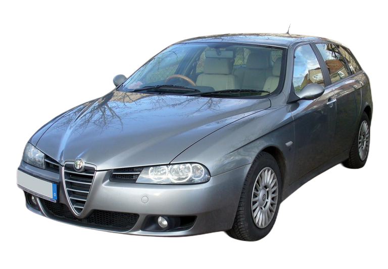 Alfa Romeo 156 156 Sport Wagon (932, facelift 2003) thumbnail picture