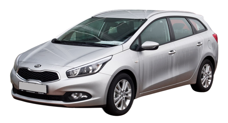 Kia Cee'd Cee'd SW II thumbnail picture