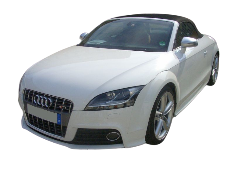 Audi TT TTS Roadster (8J) thumbnail picture
