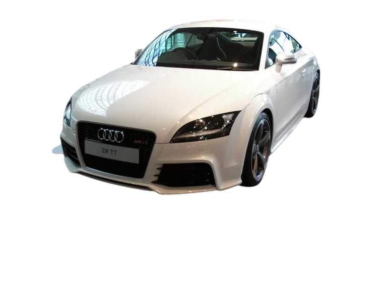 Audi TT TT RS Coupe (8J) thumbnail picture