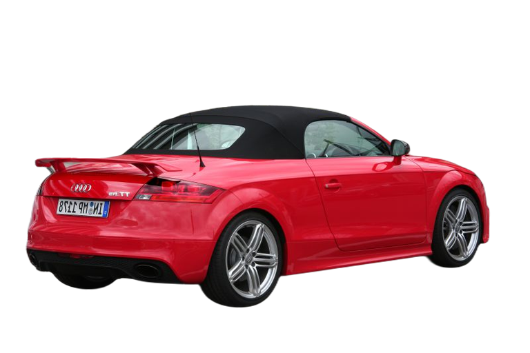 Audi TT TT RS Roadster (8J) thumbnail picture