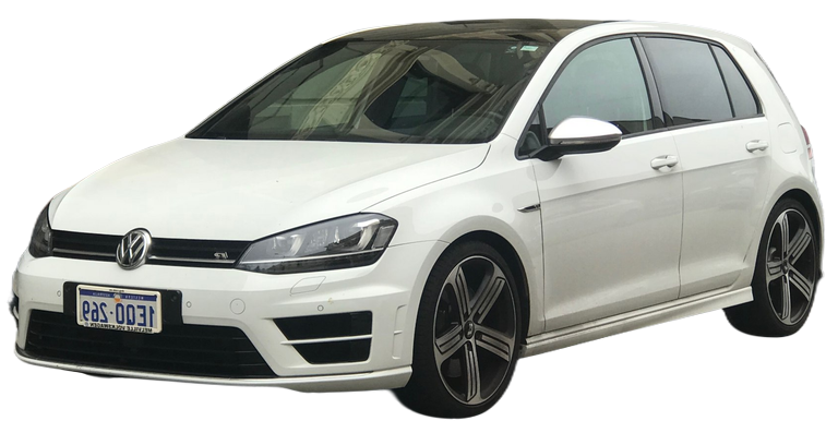 Volkswagen Golf Golf VII (5-door) thumbnail picture