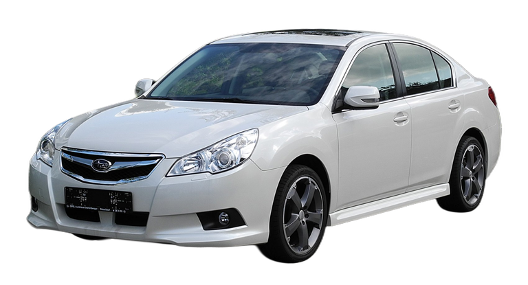 Subaru Legacy Legacy V thumbnail picture