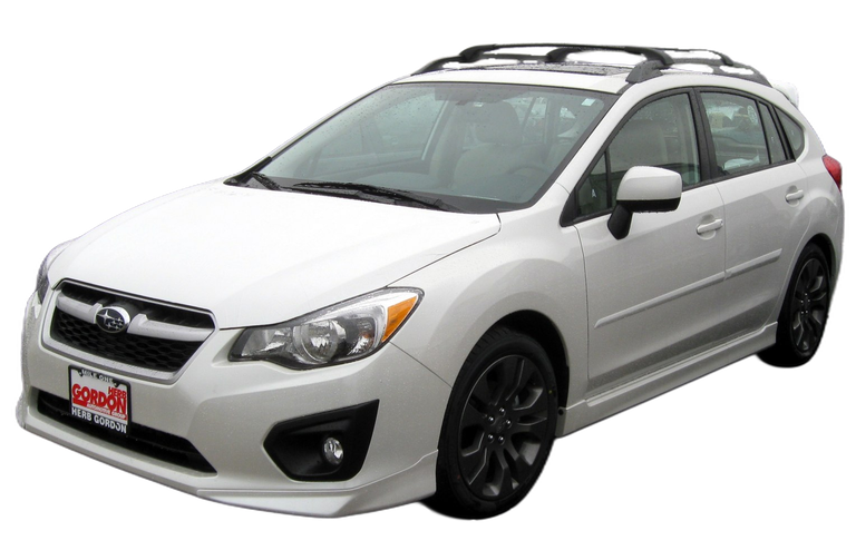 Subaru Impreza Impreza IV Hatchback thumbnail picture