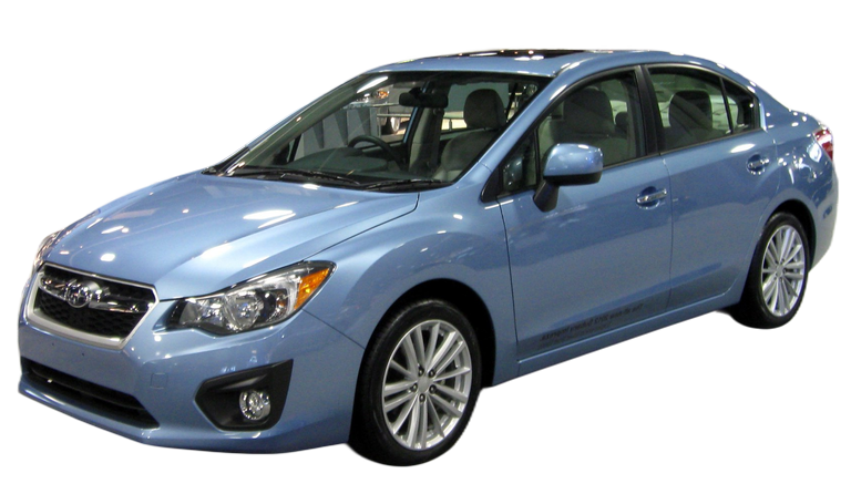 Subaru Impreza Impreza IV Sedan thumbnail picture