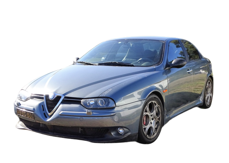 Alfa Romeo - 156's photo