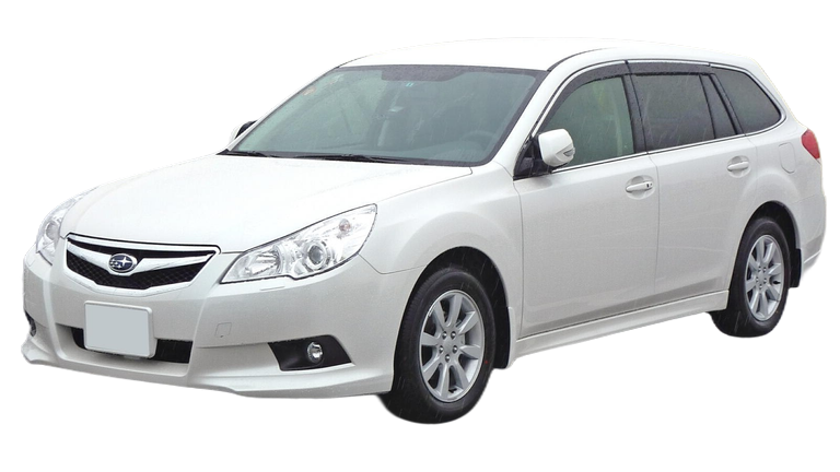Subaru Legacy Legacy V Station Wagon thumbnail picture