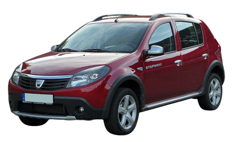 Dacia Sandero Sandero I Stepway thumbnail picture