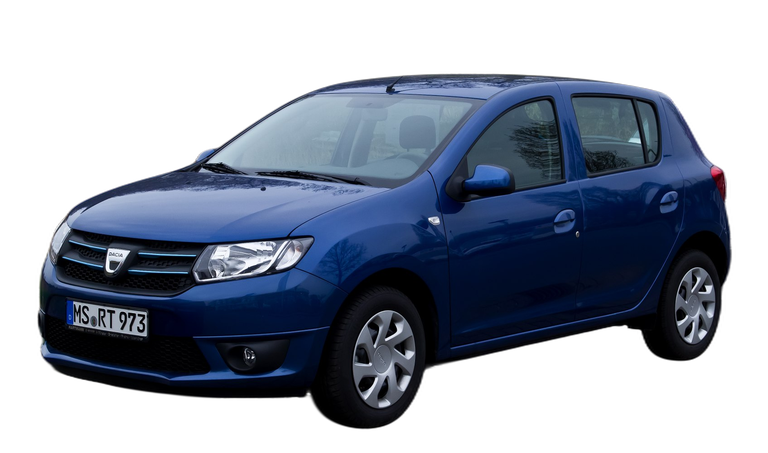 Dacia Sandero Sandero II thumbnail picture