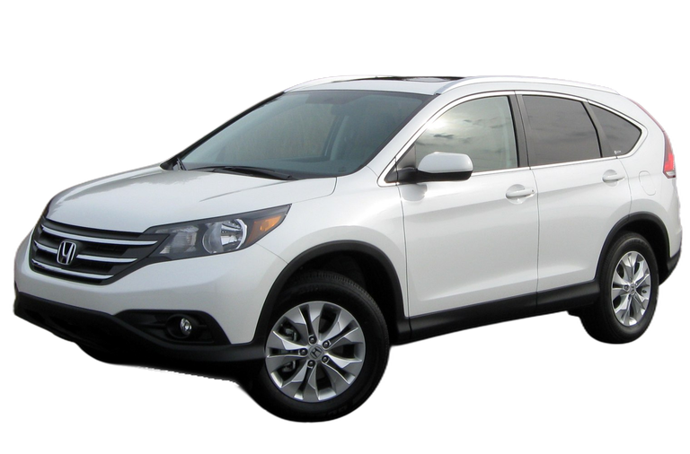 Honda CR-V CR-V IV thumbnail picture