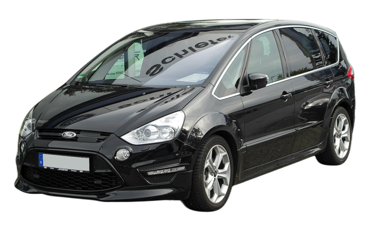 Ford S-MAX S-MAX (facelift 2010) thumbnail picture