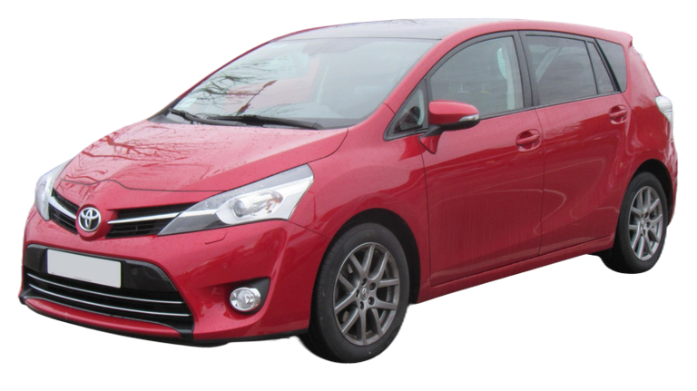 Toyota Verso Verso (facelift 2013) thumbnail picture