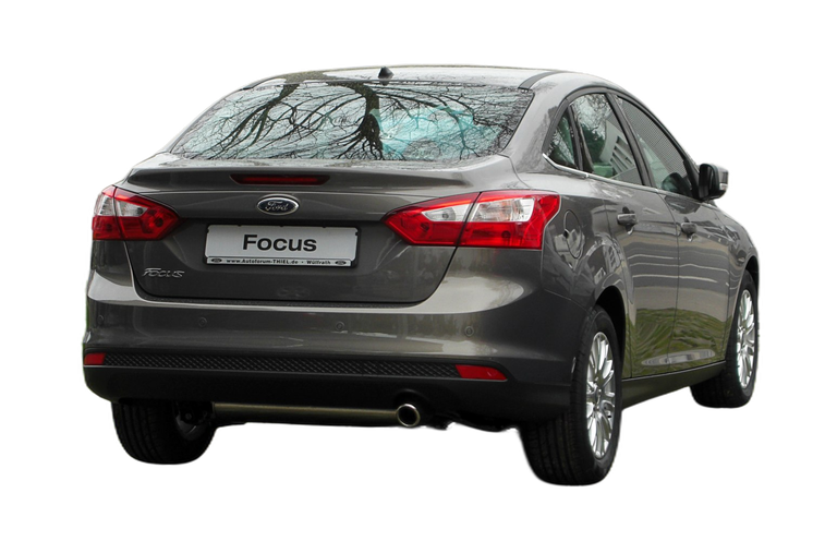 Ford Focus Focus III Sedan thumbnail picture