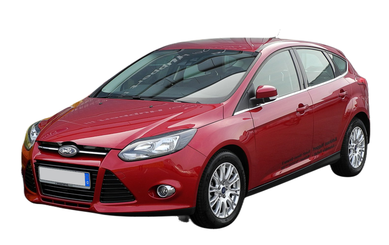 Ford Focus Focus III Hatchback thumbnail picture