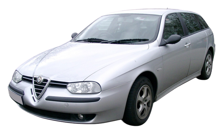 Alfa Romeo 156 156 Sport Wagon (932) thumbnail picture