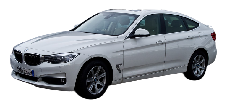 BMW Seria 3 Seria 3 Gran Turismo (F34) thumbnail picture