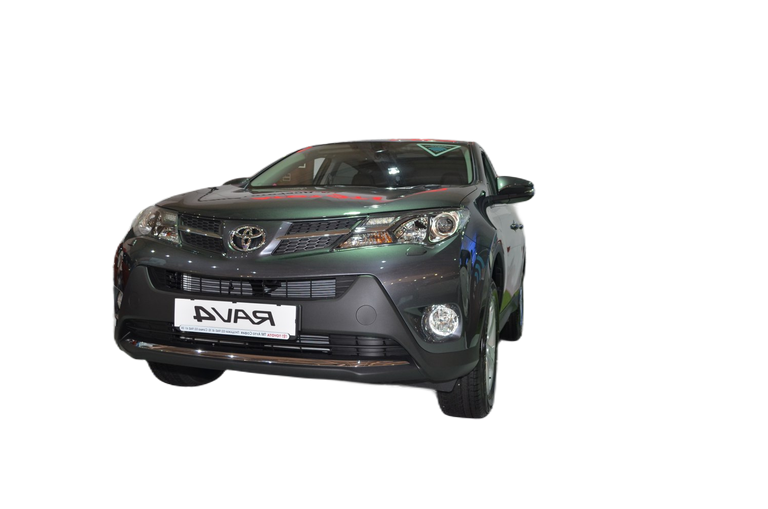 Toyota RAV4 RAV4 IV thumbnail picture