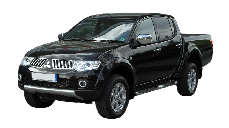 Mitsubishi L200 L200 IV Double Cab (facelift 2010) thumbnail picture