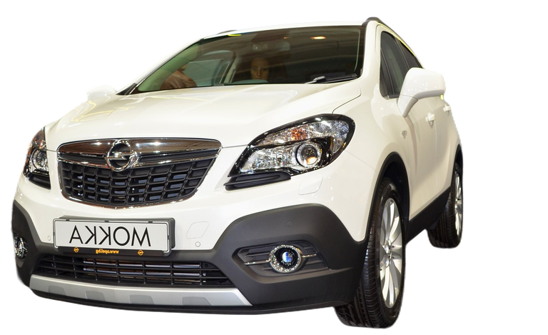 Opel Mokka Mokka thumbnail picture