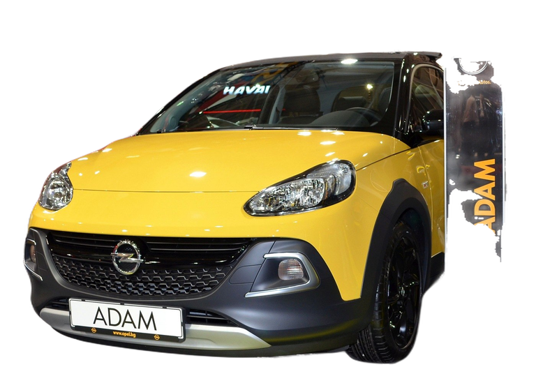 Opel Adam Adam thumbnail picture
