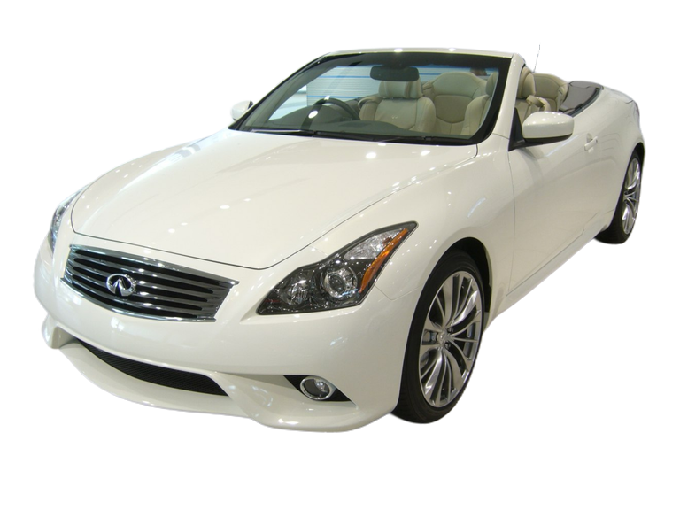 Infiniti G G37 Convertible (V36) thumbnail picture