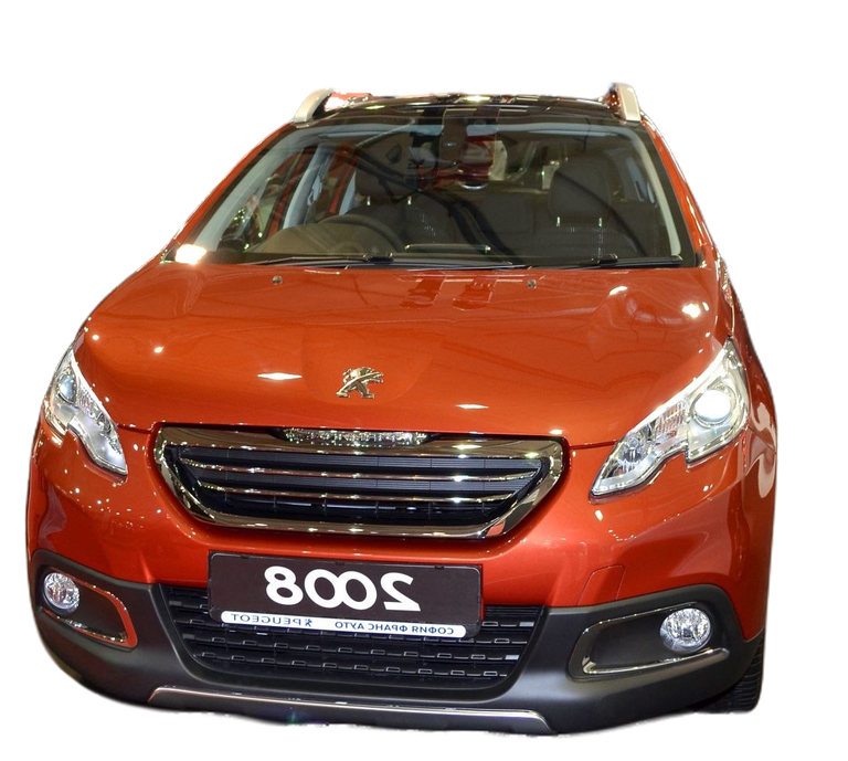 Peugeot 2008 2008 I thumbnail picture