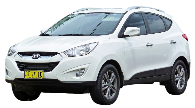 Hyundai ix35 ix35 thumbnail picture