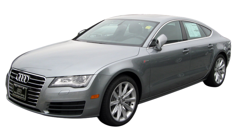 Audi - A7's photo