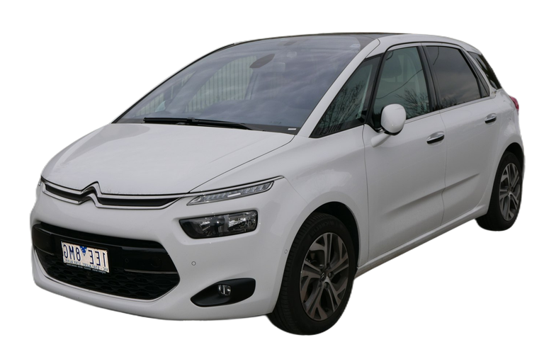 Citroen C4 C4 II Picasso (Phase I, 2013) thumbnail picture