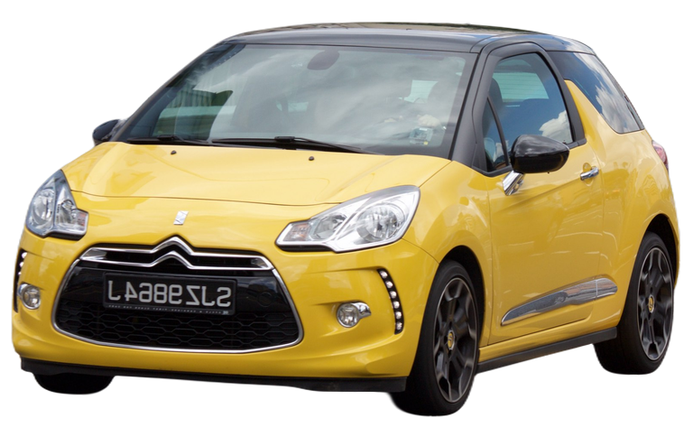 Citroen DS3 DS 3 (Phase I) thumbnail picture