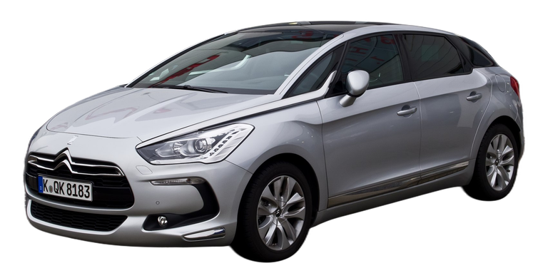 Citroen DS5 DS5 thumbnail picture