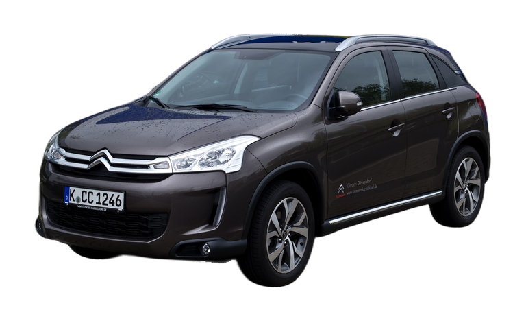 Citroen C4 C4 Aircross (Phase I, 2012) thumbnail picture