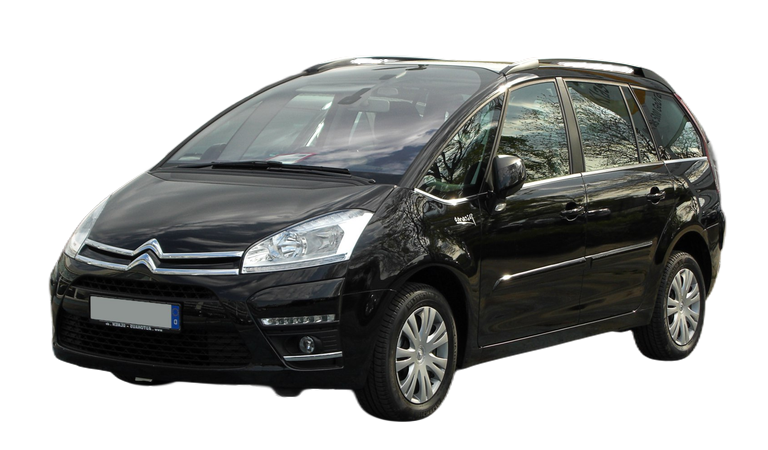 Citroen C4 C4 I Grand Picasso (Phase II, 2010) thumbnail picture