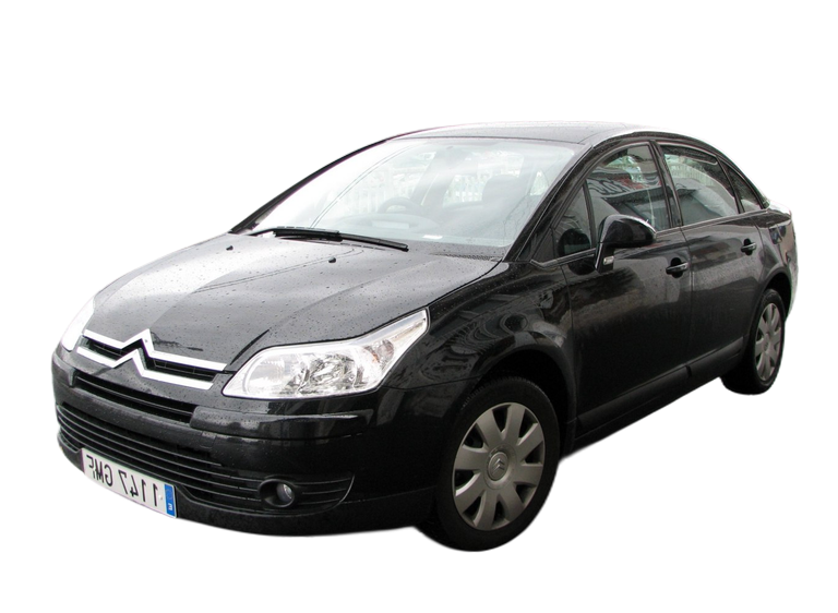 Citroen C4 C4 C-Triomphe (Phase I, 2007) thumbnail picture