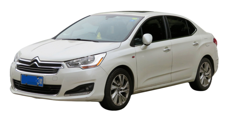 Citroen - C4's photo