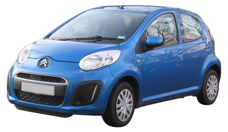 Citroen C1 C1 I (Phase III, 2012 5-door) thumbnail picture