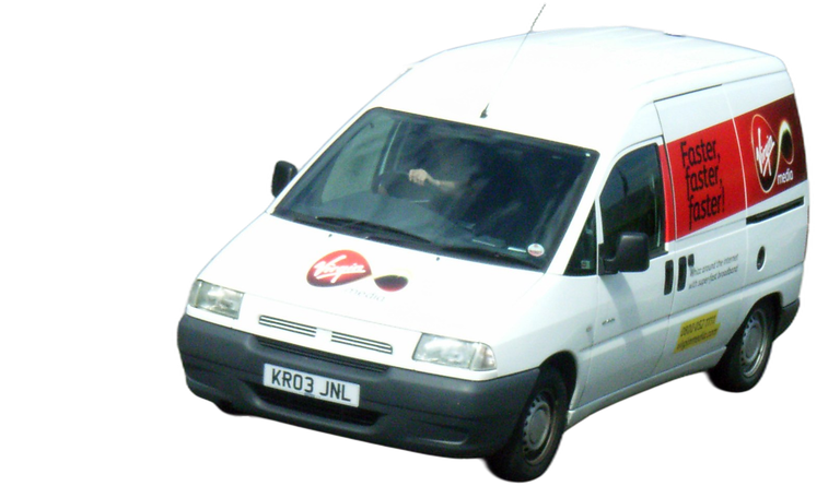 Citroen Jumpy Jumpy I thumbnail picture