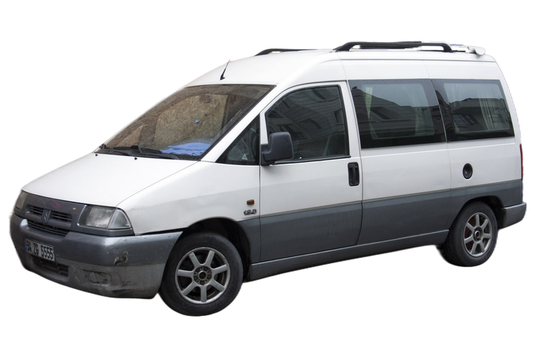 Citroen Jumpy Jumpy I Combi thumbnail picture